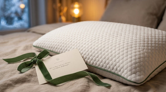 Besser schlafen im Winter: Warum jetzt der perfekte Zeitpunkt für deinen Neustart ist – und was der neue RUHEOASE-Shop damit zu tun hat